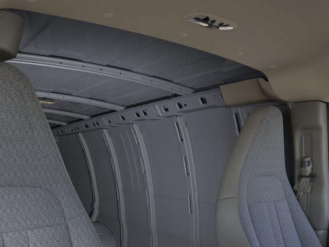 2026 Chevrolet Express Cargo Van Base
