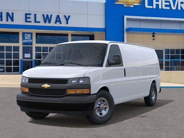 2026 Chevrolet Express Cargo Van Base