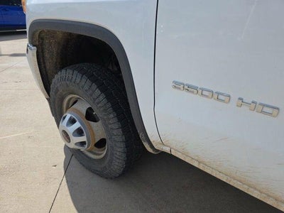 2017 GMC Sierra 3500HD Base