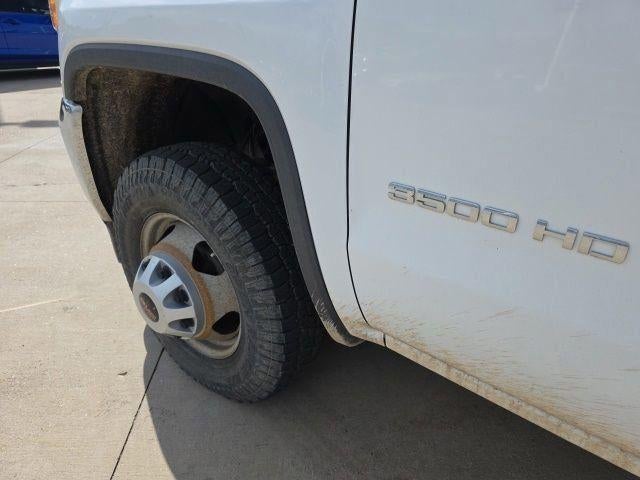 2017 GMC Sierra 3500HD Base