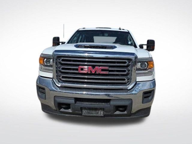 2017 GMC Sierra 3500HD Base