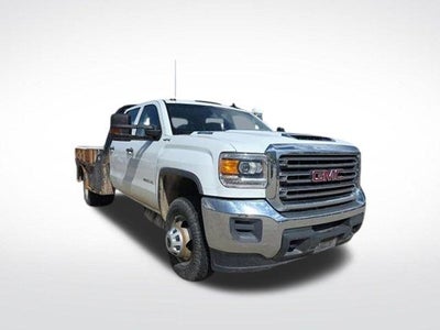 2017 GMC Sierra 3500HD Base