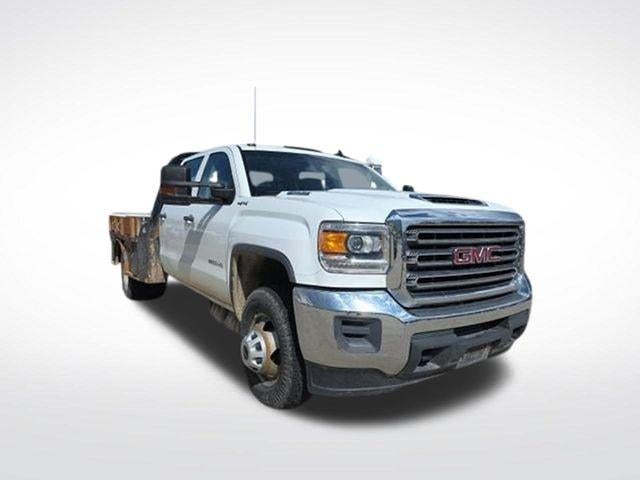 2017 GMC Sierra 3500HD Base