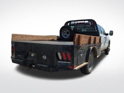 2017 GMC Sierra 3500HD Base