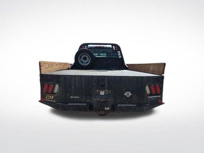 2017 GMC Sierra 3500HD Base