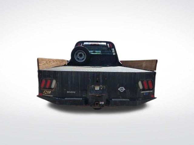 2017 GMC Sierra 3500HD Base