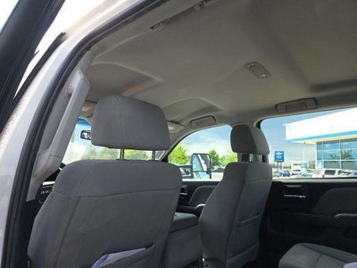 2017 GMC Sierra 3500HD Base
