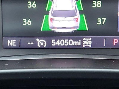 2022 GMC Acadia AT4