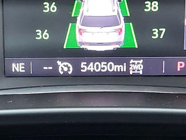 2022 GMC Acadia AT4