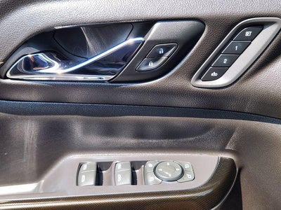 2022 GMC Acadia AT4
