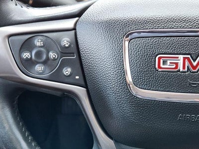 2022 GMC Acadia AT4