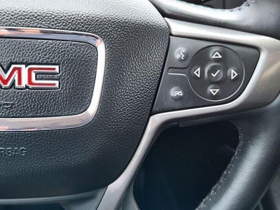 2022 GMC Acadia AT4
