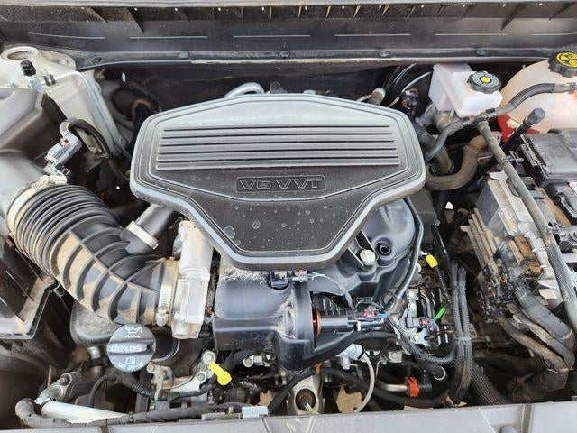 2022 GMC Acadia AT4