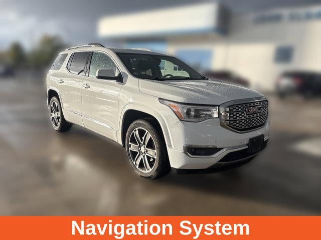 2019 GMC Acadia Denali