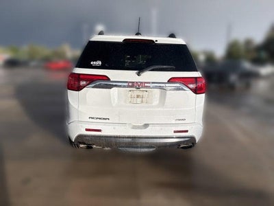 2019 GMC Acadia Denali
