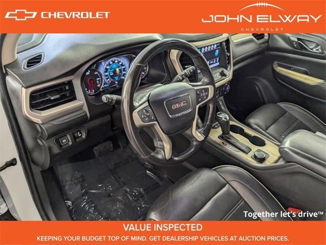 2019 GMC Acadia Denali