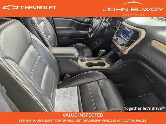 2019 GMC Acadia Denali