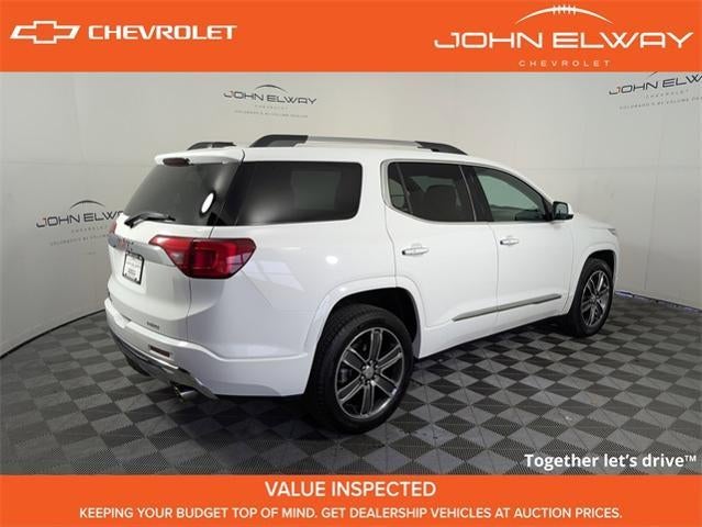 2019 GMC Acadia Denali