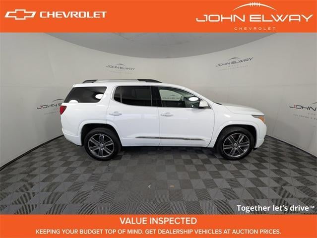 2019 GMC Acadia Denali