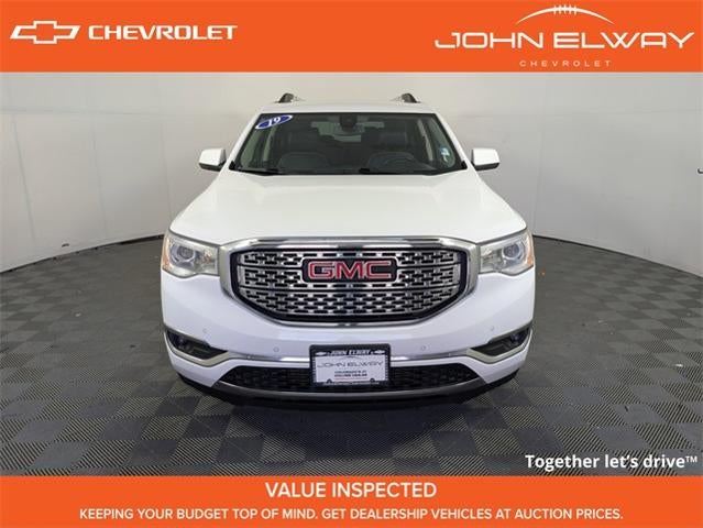 2019 GMC Acadia Denali