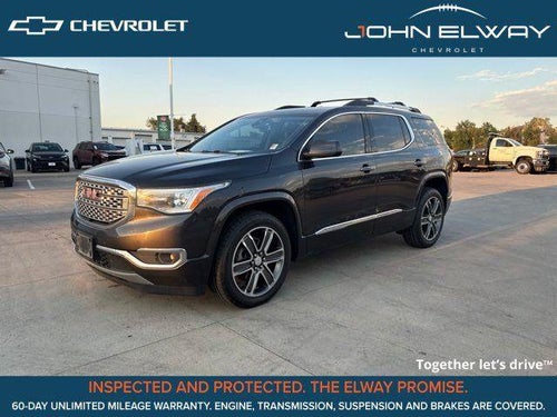 2019 GMC Acadia Denali