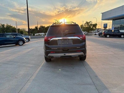 2019 GMC Acadia Denali
