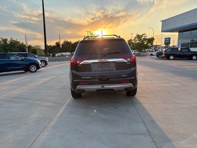 2019 GMC Acadia Denali