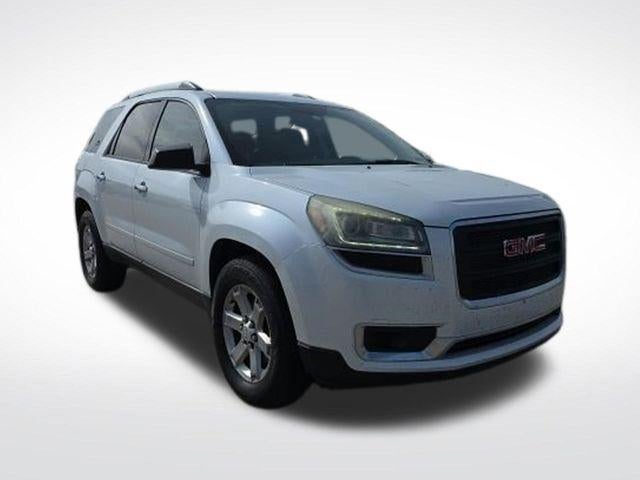 2016 GMC Acadia SLE-1