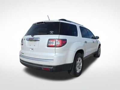2016 GMC Acadia SLE-1