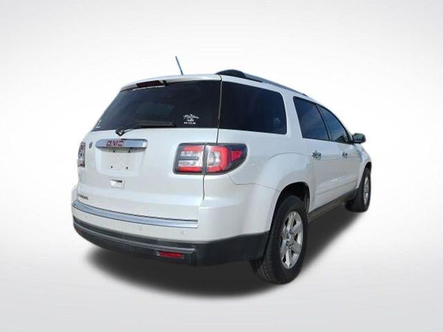 2016 GMC Acadia SLE-1