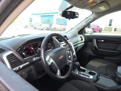 2016 GMC Acadia SLE-1
