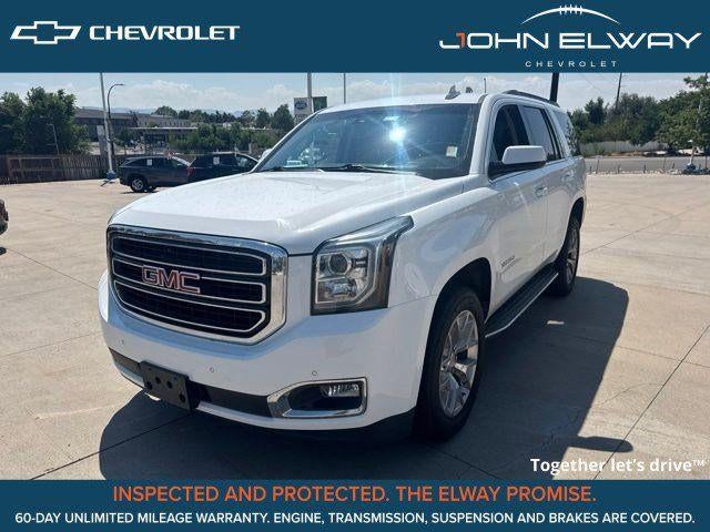 2019 GMC Yukon SLE