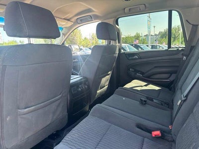 2019 GMC Yukon SLE