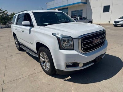 2019 GMC Yukon SLE