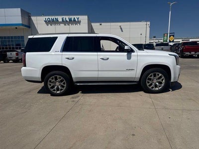 2019 GMC Yukon SLE