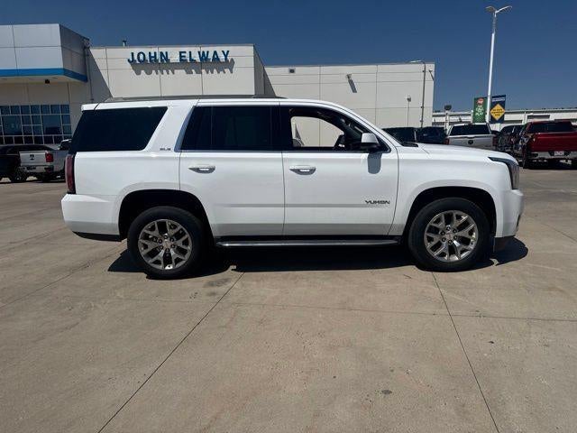 2019 GMC Yukon SLE