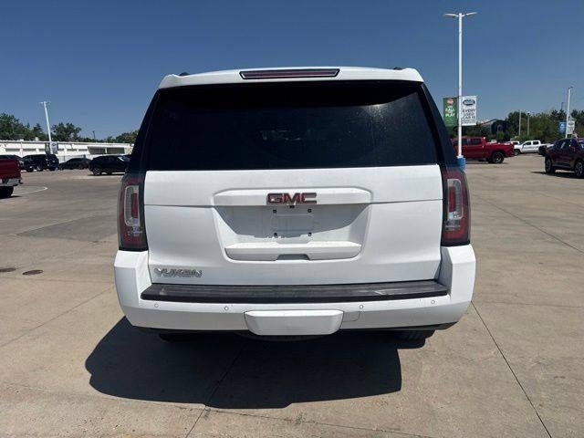 2019 GMC Yukon SLE