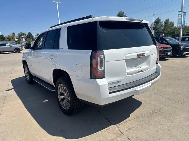 2019 GMC Yukon SLE