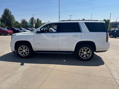2019 GMC Yukon SLE