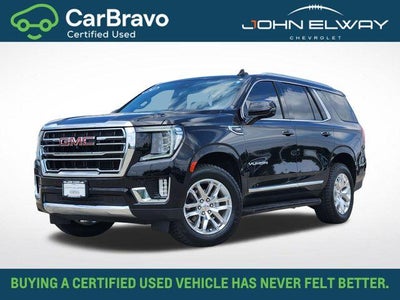 2024 GMC Yukon SLT