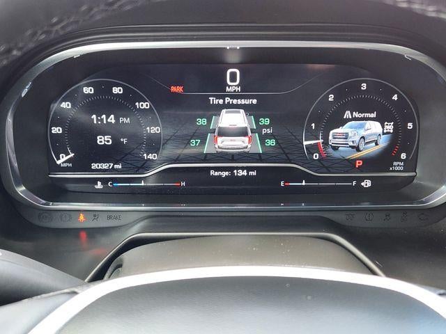2024 GMC Yukon SLT
