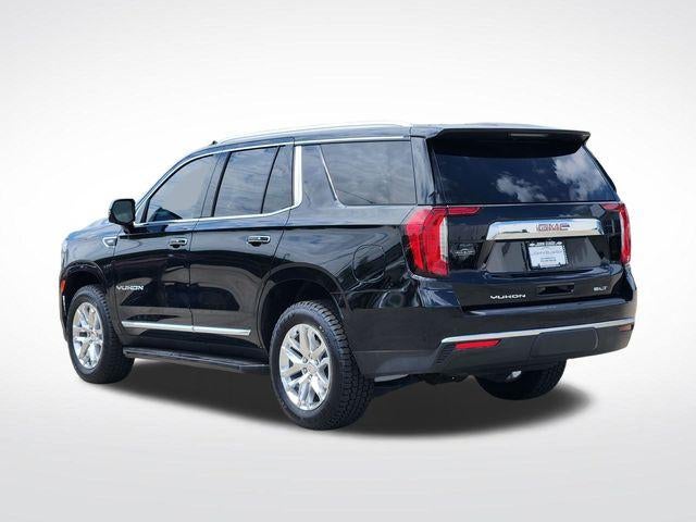 2024 GMC Yukon SLT