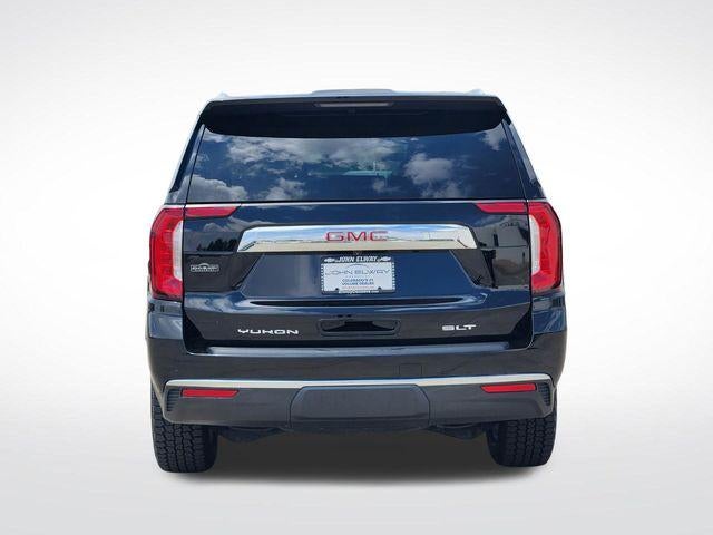 2024 GMC Yukon SLT