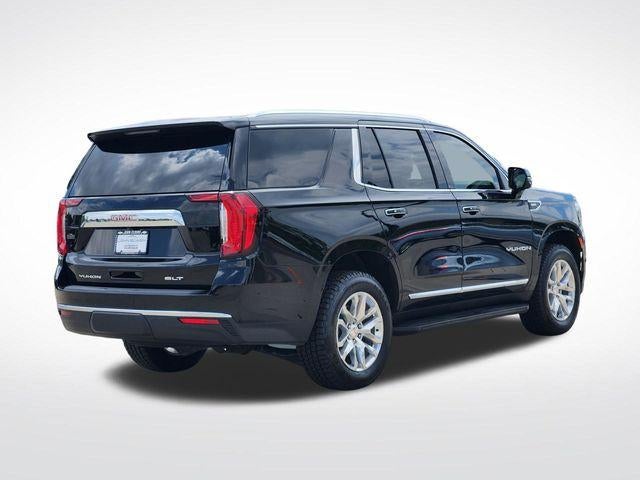 2024 GMC Yukon SLT