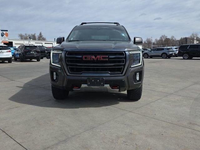 2021 GMC Yukon AT4