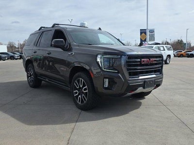 2021 GMC Yukon AT4