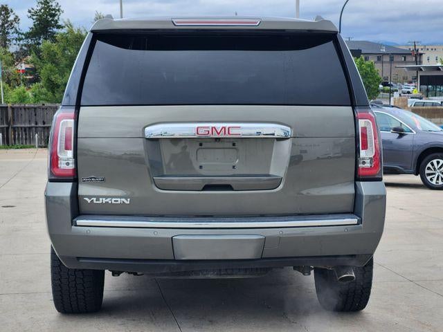 2017 GMC Yukon Denali