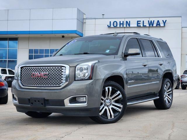 2017 GMC Yukon Denali