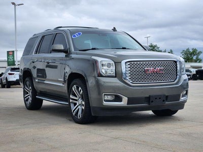 2017 GMC Yukon Denali
