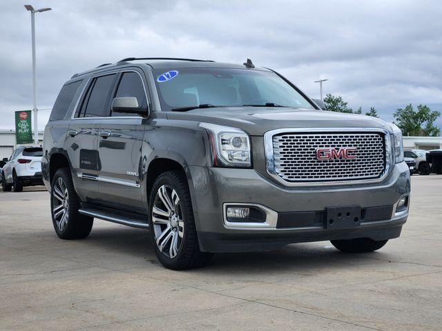 2017 GMC Yukon Denali